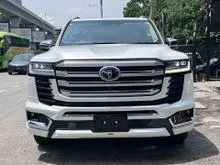 2022 Toyota Land Cruiser 3.4 J300 ZX Modellista 7 Seater SUV