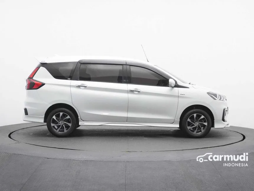 2019 Suzuki Ertiga Sport MPV