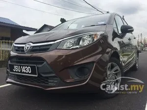 2018 Proton Persona 1.6 Standard Sedan