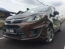 2018 Proton Persona 1.6 Standard Sedan