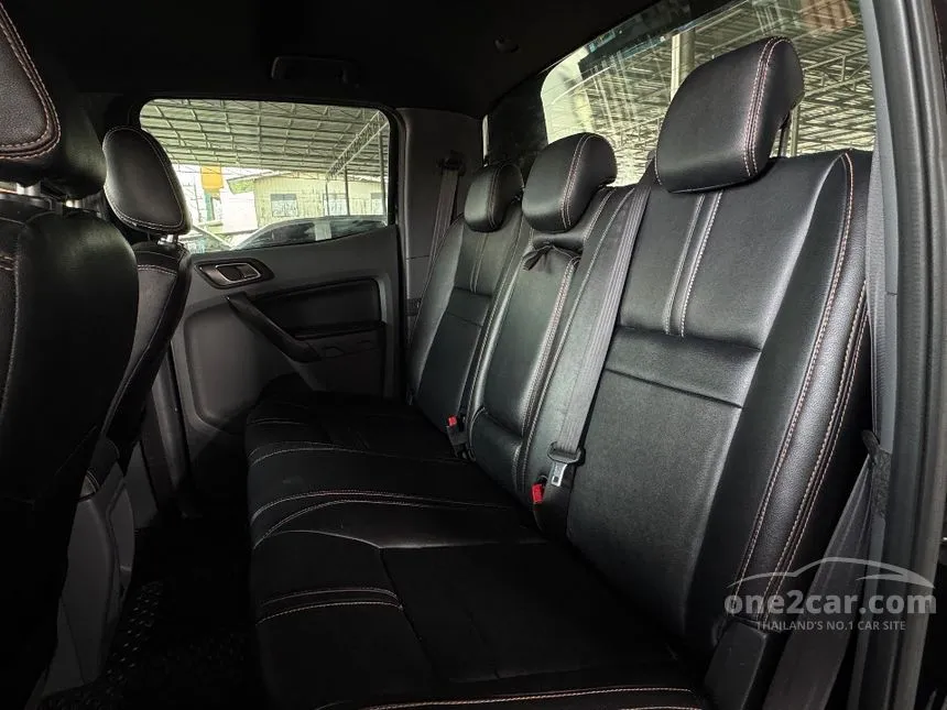 2016 Ford RANGER WildTrak Double Cab Pickup