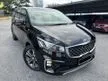 Used 2019 Kia Grand Carnival 2.2 SX CRDi LOW MILEAGE 56K FULL SERVICE RECORD WITH KIA SC UNDER WARRANTY TIL FEB 2024 HIGH LOAN POWER DOOR POWER BOOT - Cars for sale