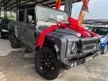 Used 2015 Land Rover Defender 2.2 110 (M) KAHN EDITION LED LAMP DOUBLE CAB TRANSFER FEE 700 - Cars for sale