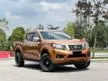 Used 2016 Nissan Navara 2.5 NP300 V Pickup Truck TIP TOP CONDITION/ACCIDENT FREE & NOT FLOODED/REVERSE CAMERA/PUSH START/ONE OWNER/LEATHER SEAT
