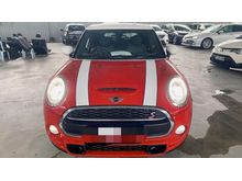 2015 MINI 5 Door 2.0 Cooper S Hatchback