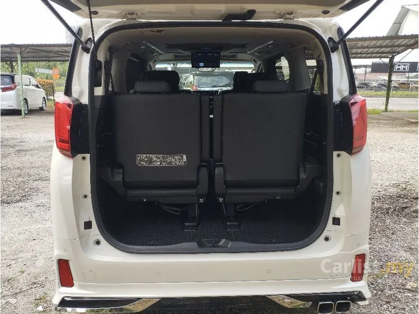 2022 Toyota Alphard G S C Package MPV