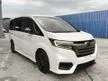 Recon **UNREGISTER 2019 Honda StepWGN 1.5L Spada Cool Spirt MPV #ORIGINAL mileage 62000 km #FREE WARRANTY with LOW Handing Fees #Welcome actual Viewing**