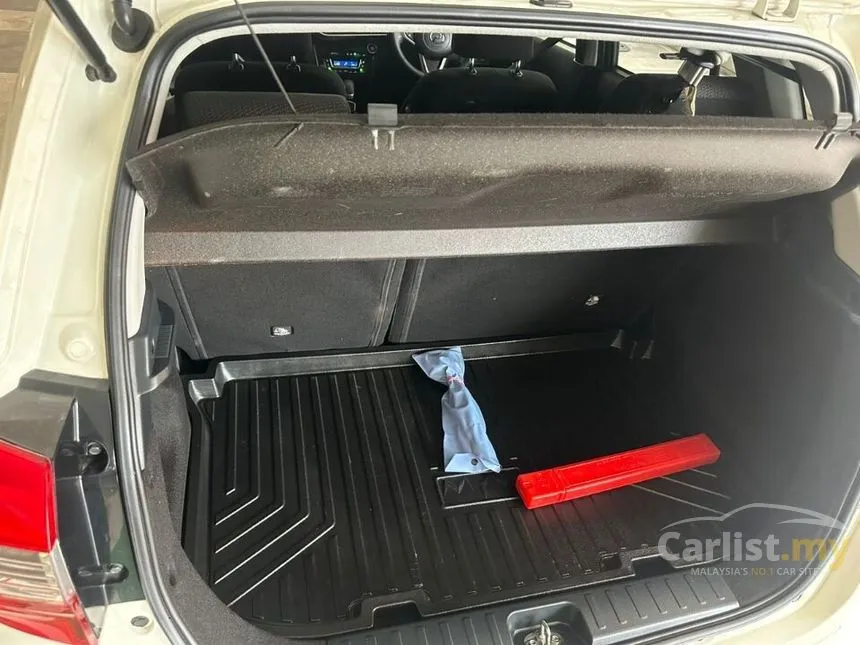 2021 Perodua Myvi X Hatchback