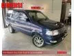 Used 2004 Toyota Unser 1.8 GLi MPV (M) ENGINE GEARBOX MAINTAIN WELL / ACCIDENT FREE / AIRCOND SEJUK
