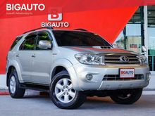 2007 Toyota Fortuner 3.0 (ปี 04-08) V SUV 4WD AT