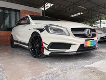 2014 Mercedes-Benz A45 AMG 2.0 4 MATIC Edition 1 Hatchback PANORAMIC ROOF