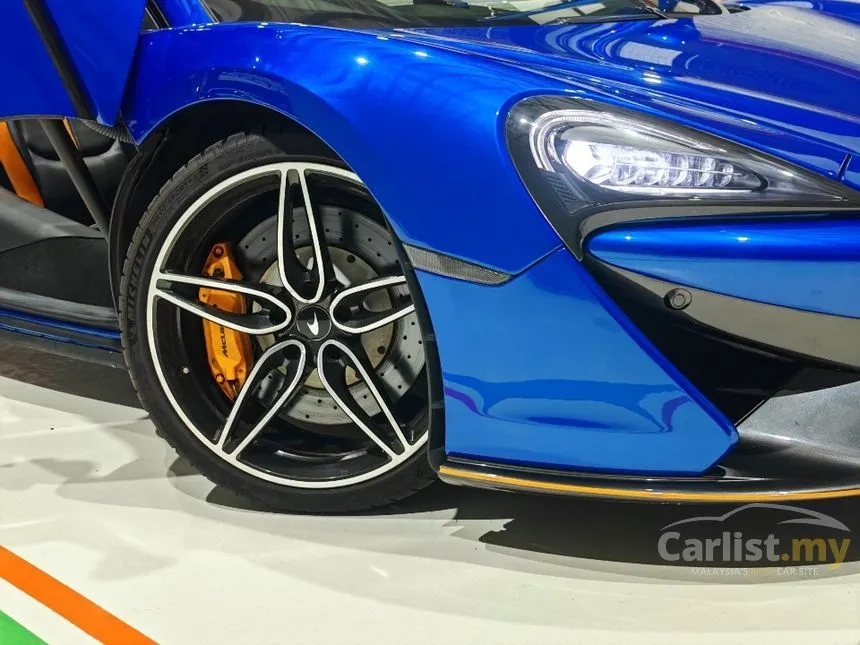 2018 McLaren 570S Spider Convertible