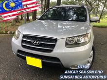 Hyundai Santa Fe 2.2 CRDi VGT (A) DIESELTURBO 1 OWNER