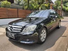 2012 Mercedes-Benz C200 1.8 CGI Sedan
