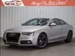 Used Audi A5 2.0 TFSI QUATTRO S