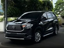PROMO AKHIR TAHUN, DISKON BESAR, NEGO SAMPAI DEAL, FREE ASURANSI 2TH  2025 Toyota Kijang Innova Zenix 2,0 V HV Modellista (Non Premium Color) MPV