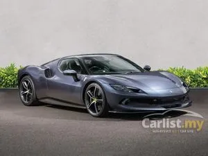 2023 Ferrari 296 3.0 GTB Coupe
