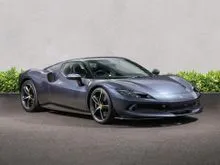 Incoming stock 2023 Ferrari 296 3.0 GTB Coupe Unregistered Welcome view