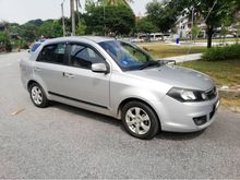 2011 Proton Saga 1.3 FL Standard Sedan