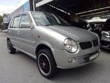 2007 Perodua Kancil 660 EX ( BLACK LIST PASTI LULUS )