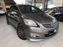 2011 Toyota Vios 1.5 TRD SPORTIVO (A) ORI TRD NO PROCESSING FEE