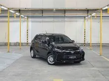 2023 Toyota Agya 1.2 G Hatchback