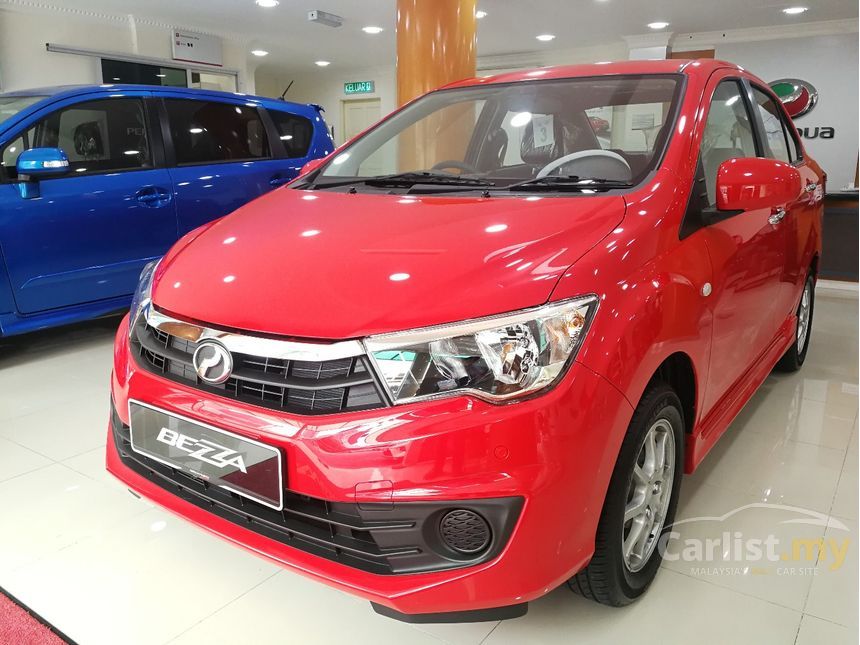 New 2018 Perodua Bezza 1 0 A Gxtra Discount Up To Rm1000 And Attractive Free Gift Ready Stock Full Loan Carlist My