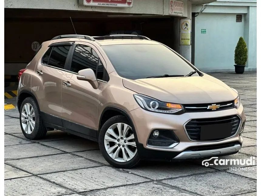 2018 Chevrolet Trax Premier SUV