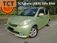 Perodua Myvi 1.3 EZi Hatchback ONE OWNER LOW MILEAGE CLEAN INTERIOR