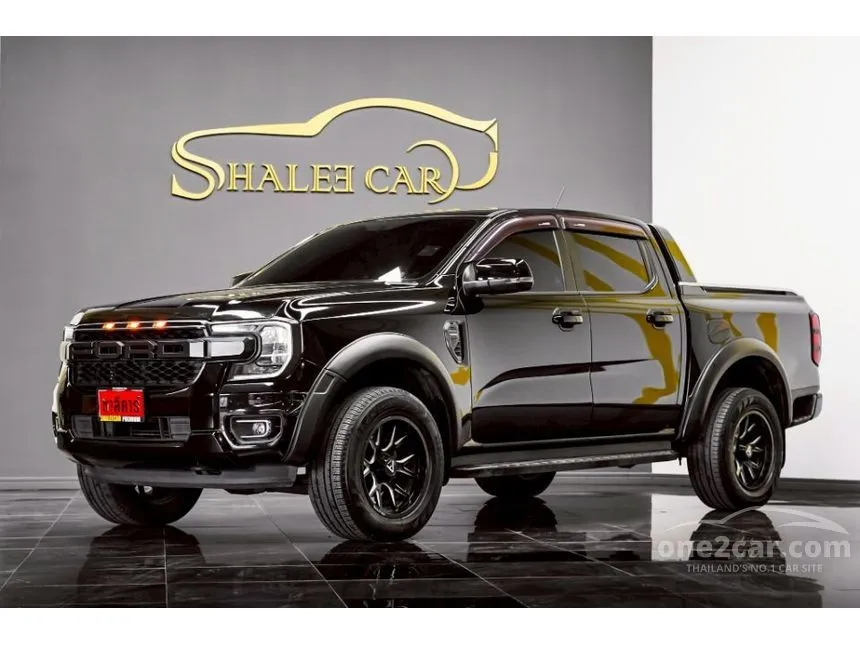 2023 Ford RANGER XLS Double Cab Hi-Rider Pickup