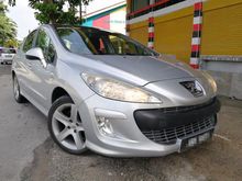 Peugeot 308 1.6T PANAROMIC ROOF 6 SPEED FACELIFT INTEREST 3.1 START