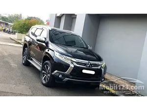 2018 Mitsubishi Pajero Sport 2.4 Dakar Ultimate 4X2 SUV