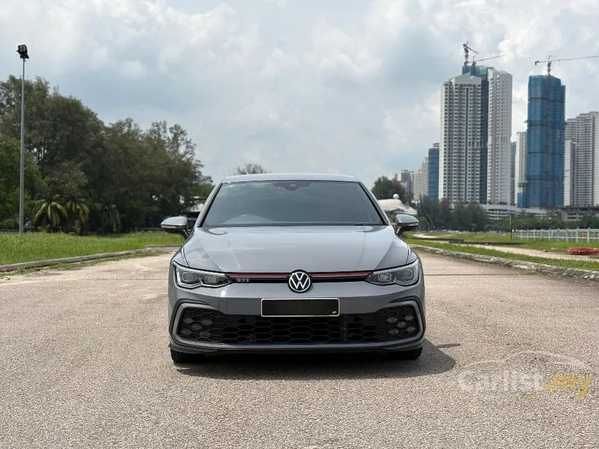 2023 Volkswagen Golf GTI Hatchback