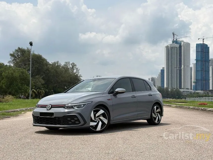 2023 Volkswagen Golf GTI Hatchback