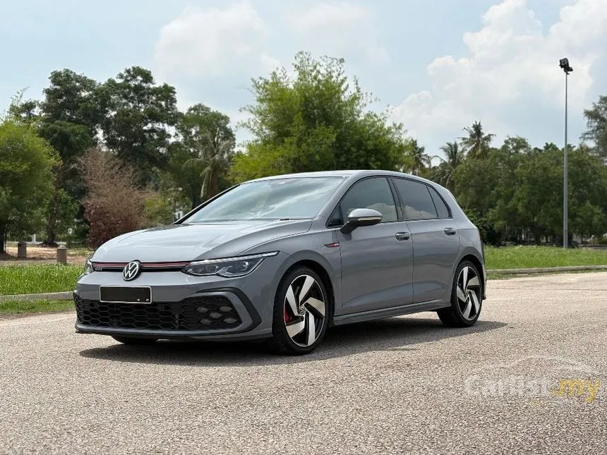 2023 Volkswagen Golf GTI Hatchback