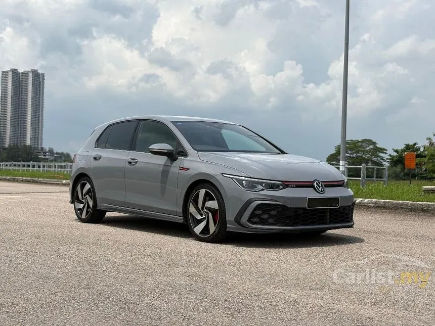 2023 Volkswagen Golf GTI Hatchback