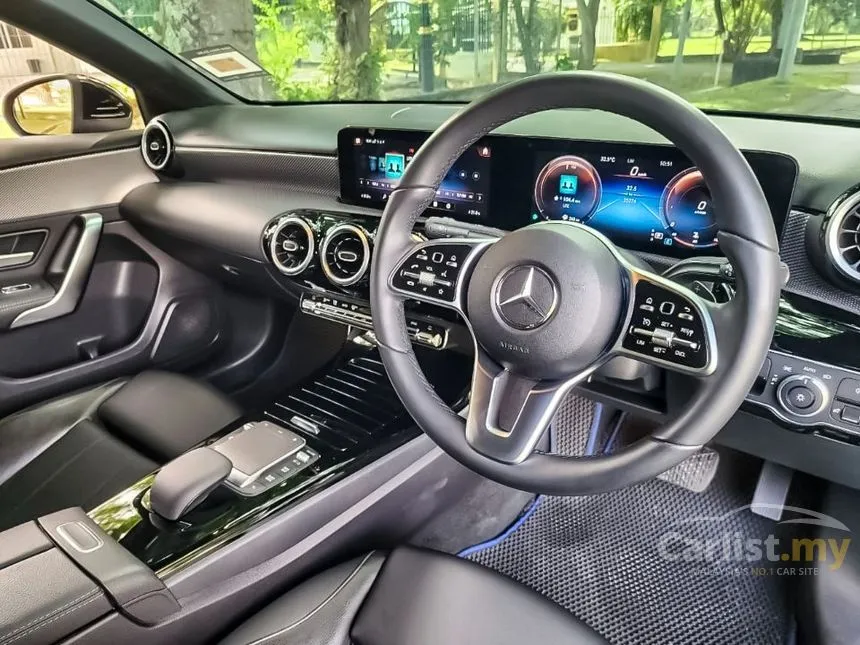 2021 Mercedes-Benz A200 Progressive Line Sedan