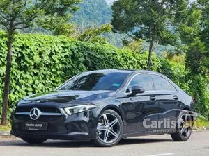 2021 Mercedes-Benz A200 1.3 Progressive Line Sedan