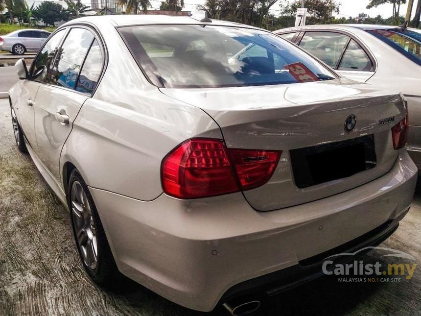 BMW 320i 2011 M Sport 2.0 in Johor Automatic Sedan White for RM 130,800 ...