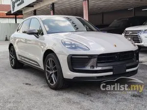 2024 Porsche Macan 2.0 SUV