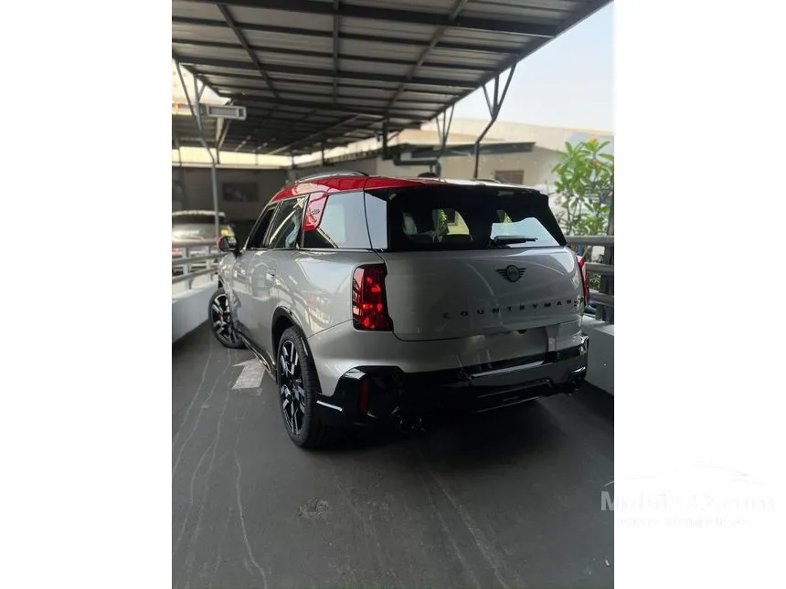 2025 MINI Countryman John Cooper Works ALL4 SUV