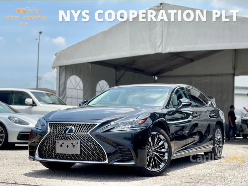 2023 Lexus LS 500 Executive Kiriko Sedan