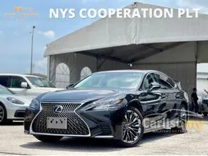 2023 Lexus LS 500 3.4 Executive Kiriko Sedan