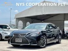 2023 Lexus LS500 3.5 V6 Twin Turbo Executive Spec Sedan Unregistered  CALL NOW FOR BEST OFFER