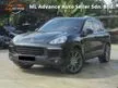 Used 2014/2018 Porsche Cayenne 3.0 Diesel SUV AWD 958 FACELIFT Powerboot ReverseCamera 2RearMonitor CBU LikeNEW Reg.2018 - Cars for sale