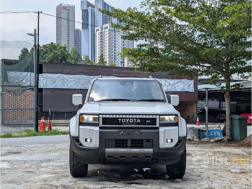 2024 Toyota Land Cruiser 250 VX First Edition SUV