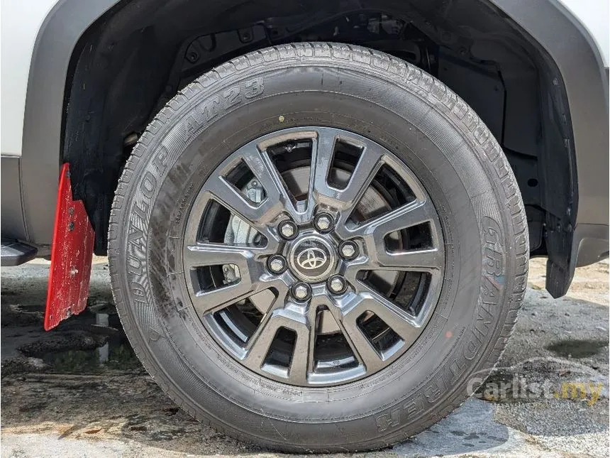 2024 Toyota Land Cruiser 250 VX First Edition SUV
