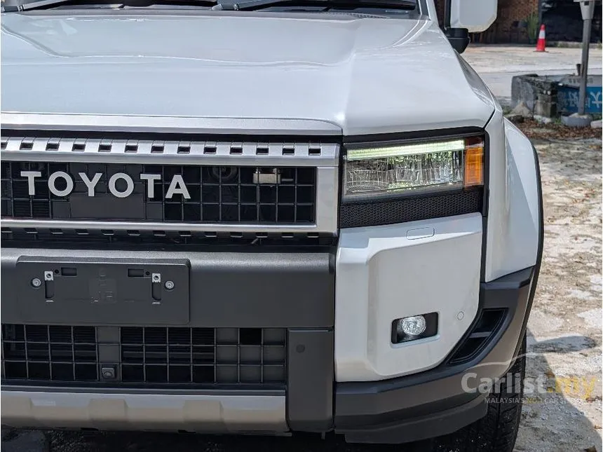 2024 Toyota Land Cruiser 250 VX First Edition SUV