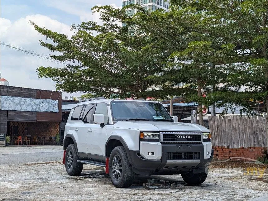 2024 Toyota Land Cruiser 250 VX First Edition SUV