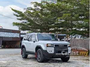 2024 TOYOTA LAND CRUISER VX LC250 2.7 PETROL (A)
